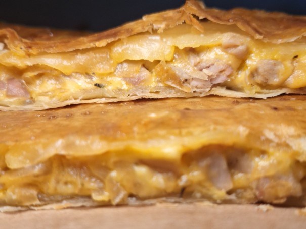 Empanada solomillo y salsa gaucha a domicilio