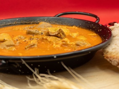 Comida casera: Callos. Servicio a domicilio
