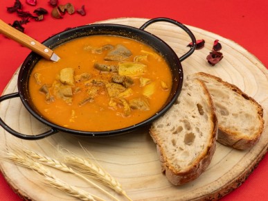 Comida casera: Callos. Servicio a domicilio 2