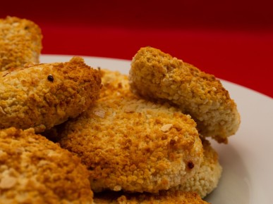 Nuggets (15 unidades). Comida casera a domicilio