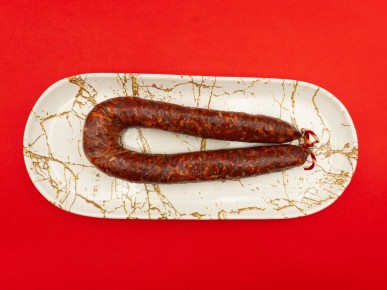 Chorizo de venado casero a domicilio 2