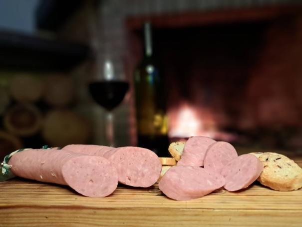 Butifarra de pollo a domicilio