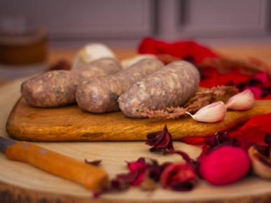 Chorizo criollo a domicilio