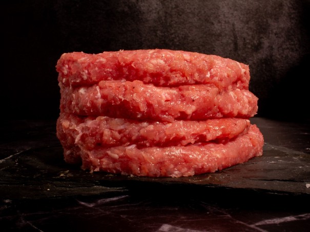 Hamburguesas de pollo (4 unidades) a domicilio