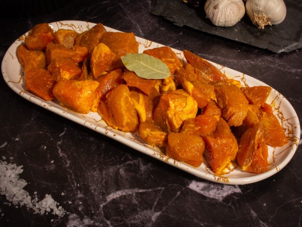 Pinchos de cerdo andaluz caseros a domicilio