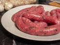 Salchichas frescas a domicilio