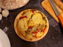 Comida casera: Patatas a lo pobre. Envío a domicilio